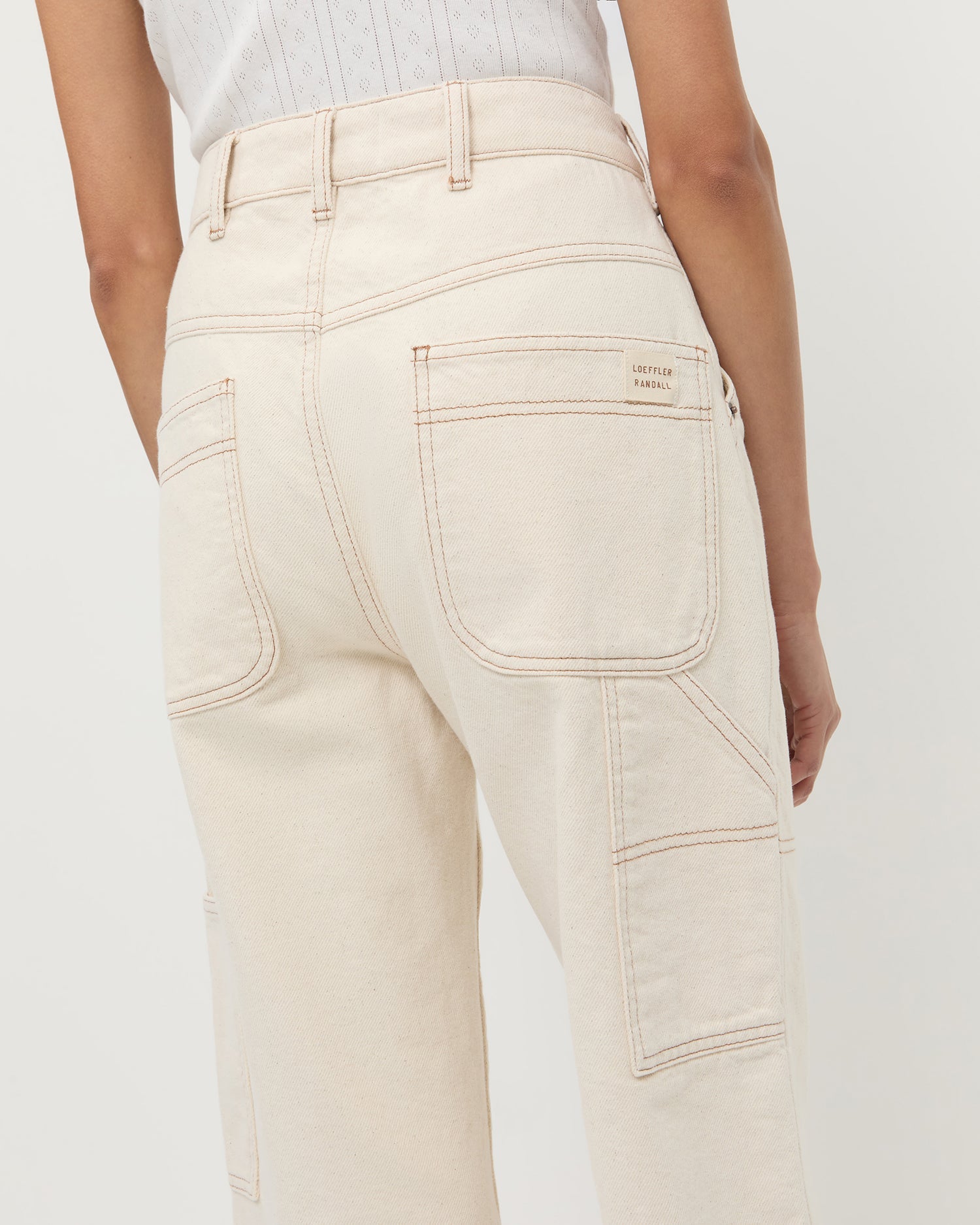 Molly Workwear Jean | Women Loeffler Randall