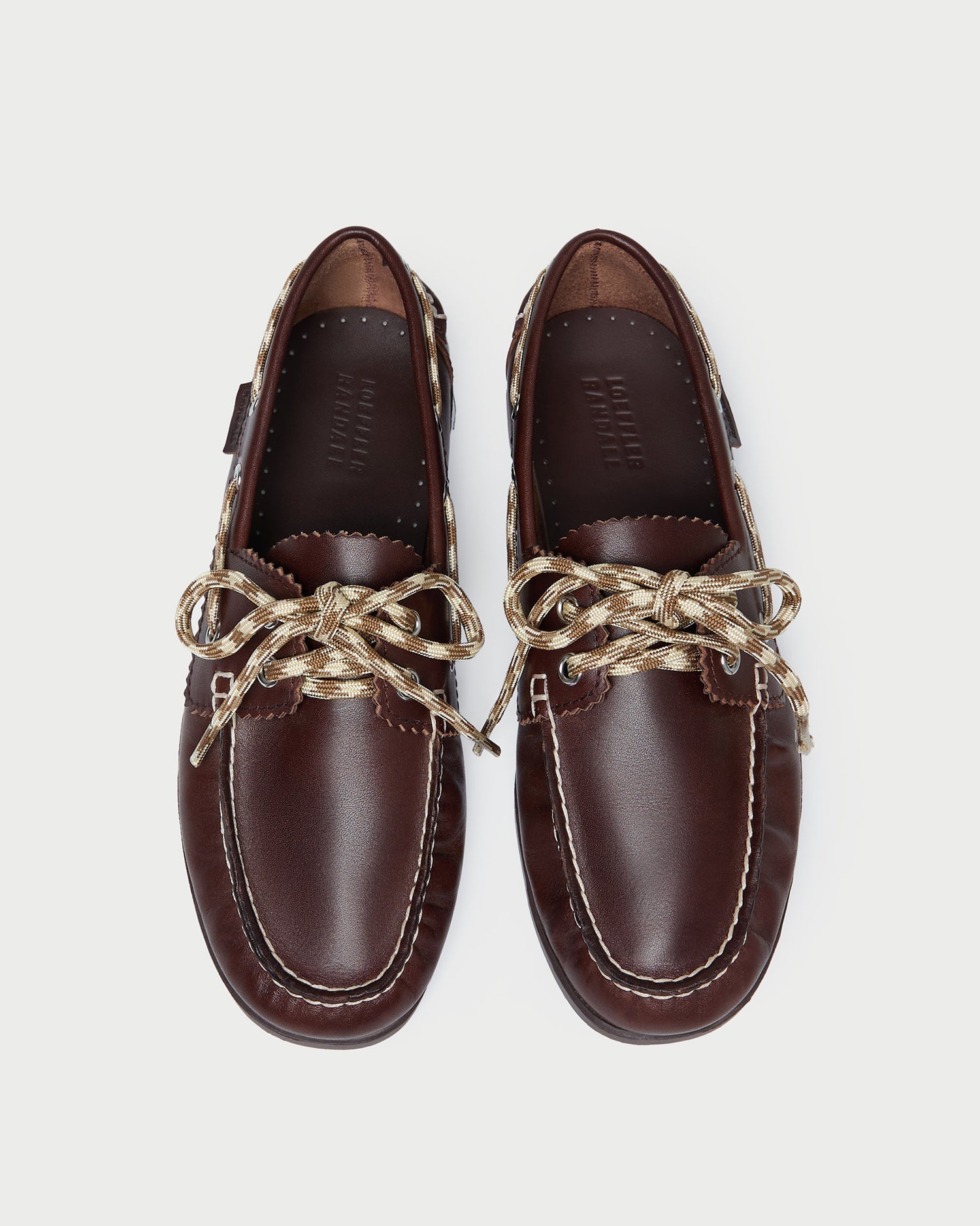 Loeffler Randall Women | Franco Espresso/Butter Boat Shoe