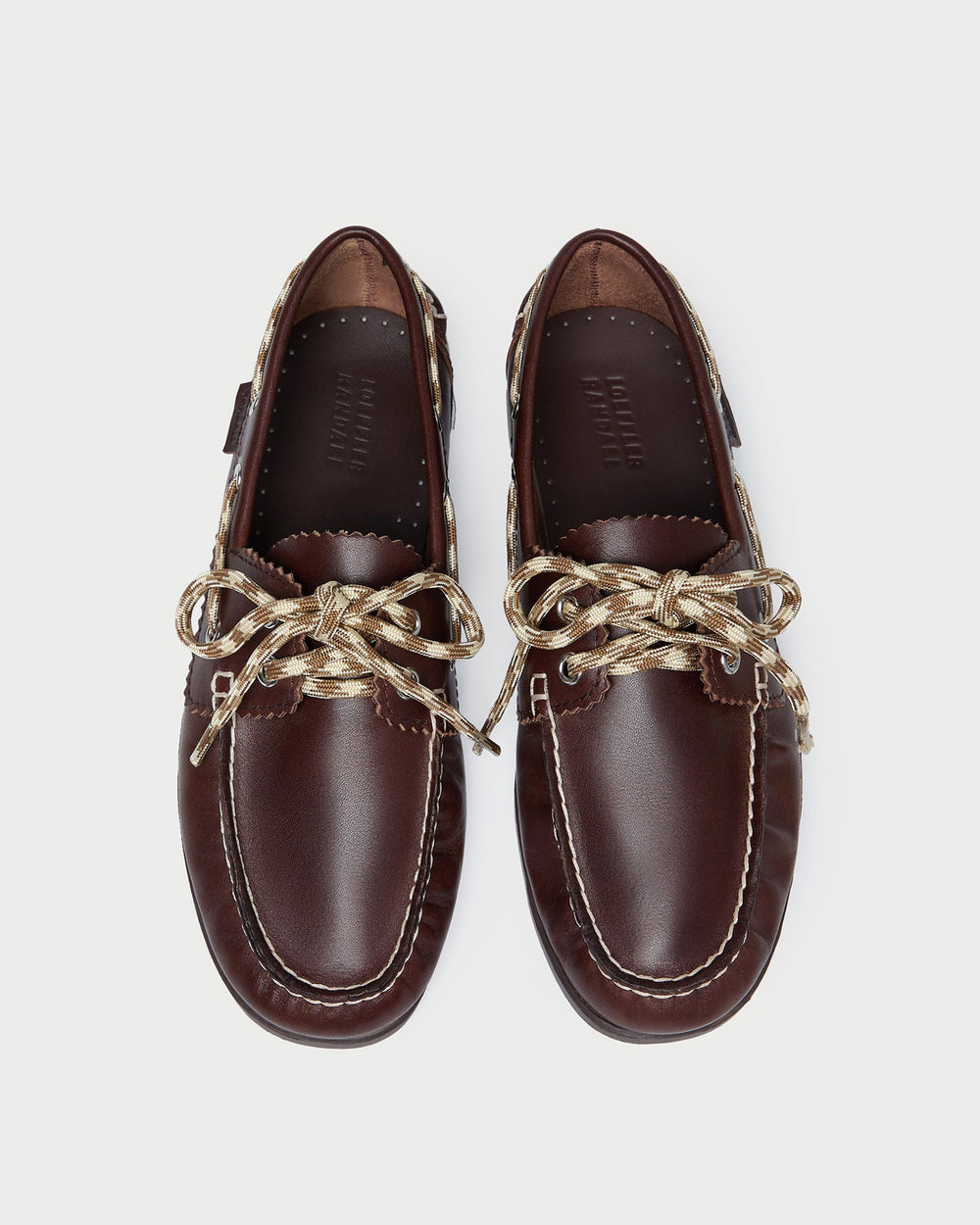 Loeffler Randall Women | Franco Espresso/Butter Boat Shoe