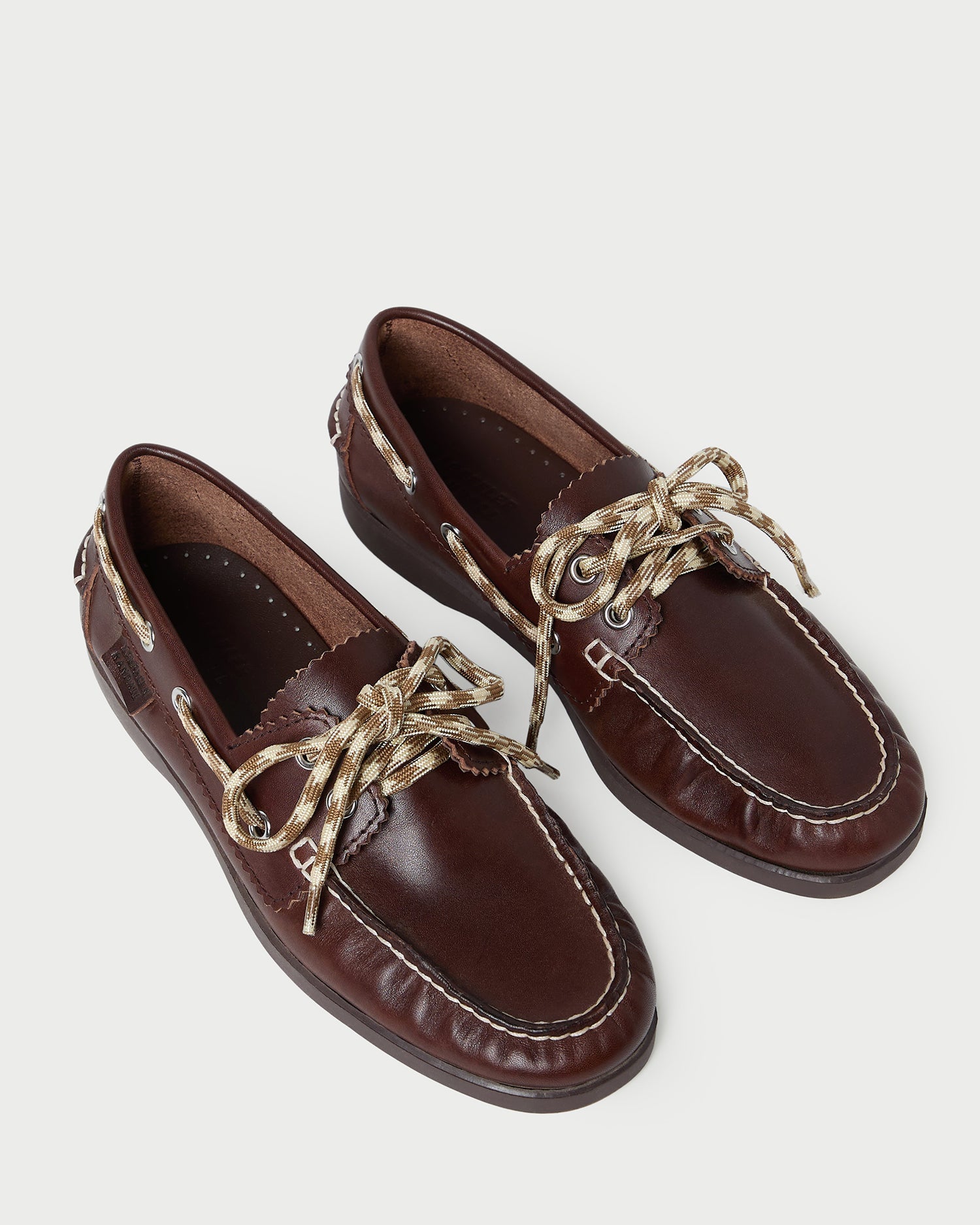 Loeffler Randall Women | Franco Espresso/Butter Boat Shoe