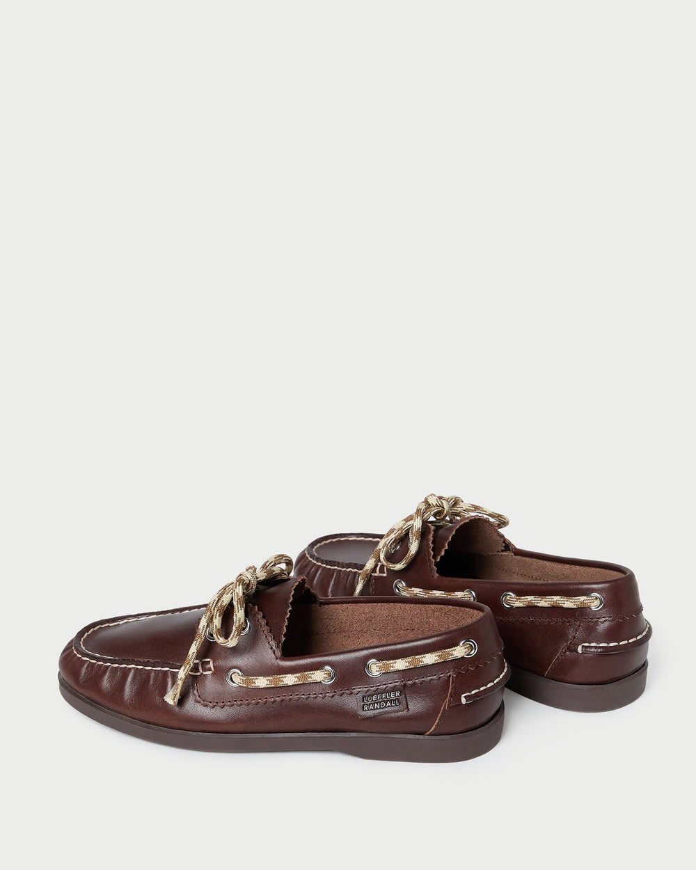 Loeffler Randall Women | Franco Espresso/Butter Boat Shoe