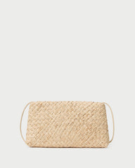 Aviva Natural Woven Straw Bag | Women Loeffler Randall