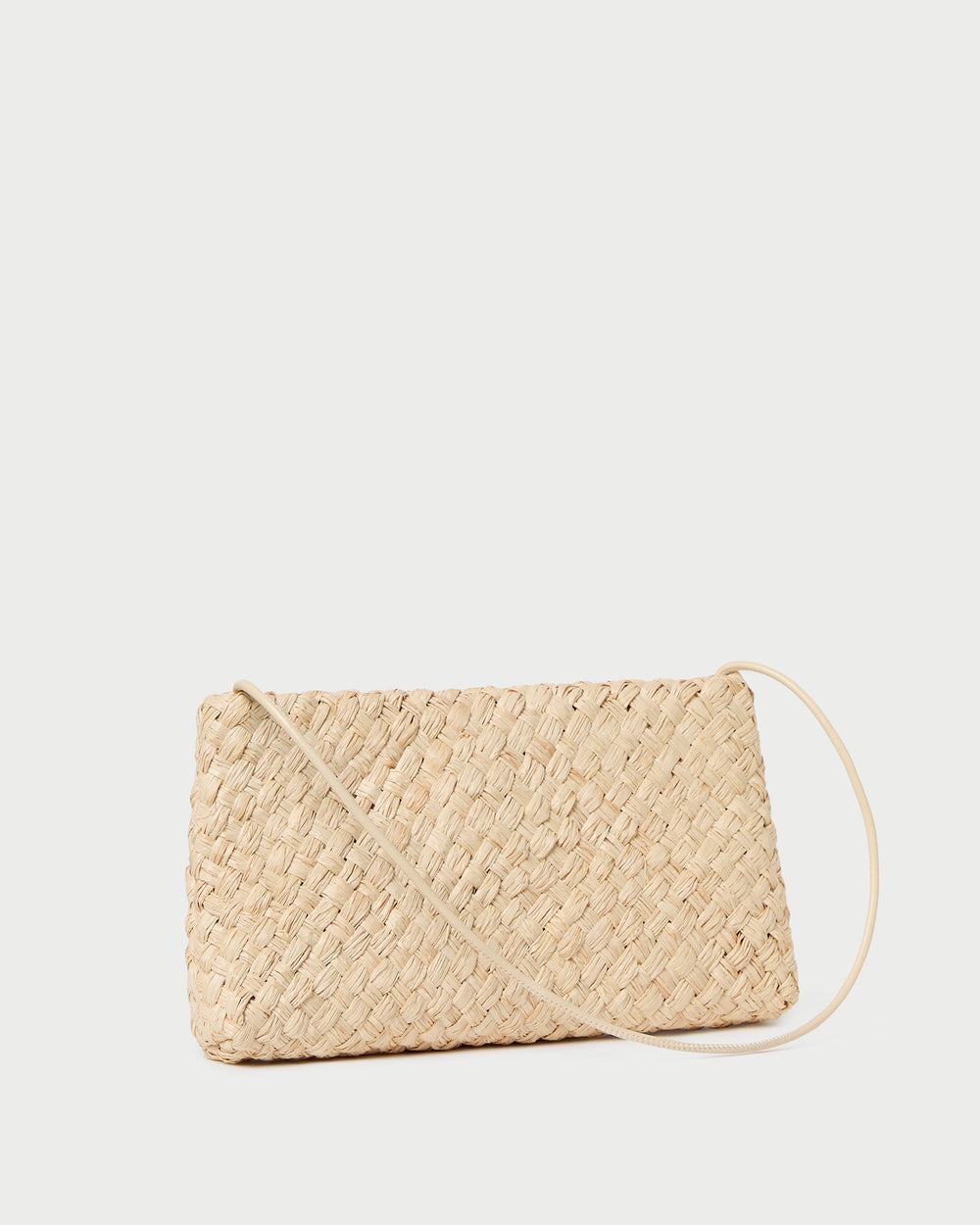 Aviva Natural Woven Straw Bag | Women Loeffler Randall