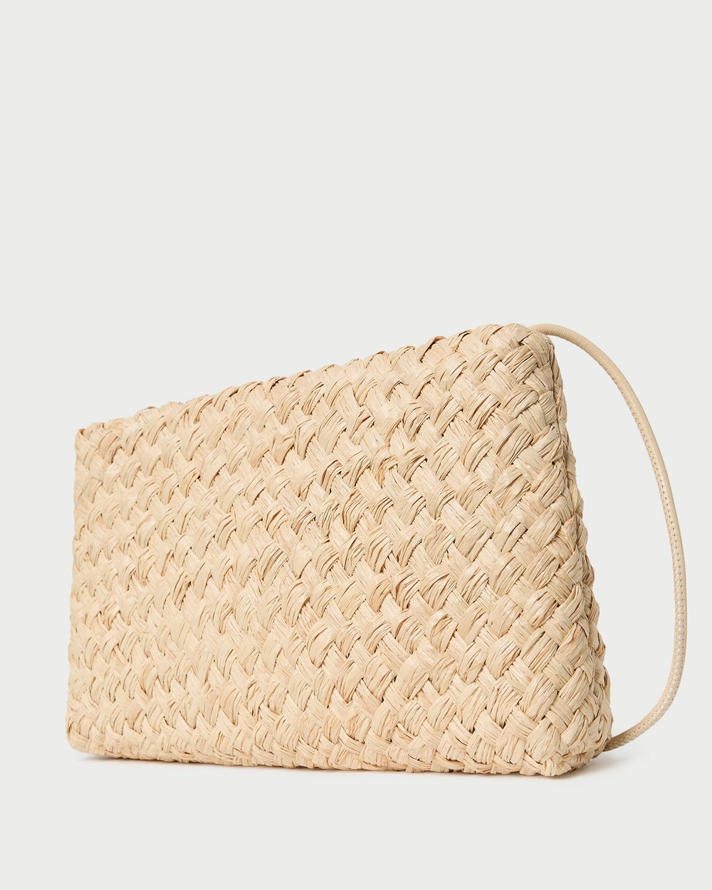 Aviva Natural Woven Straw Bag | Women Loeffler Randall