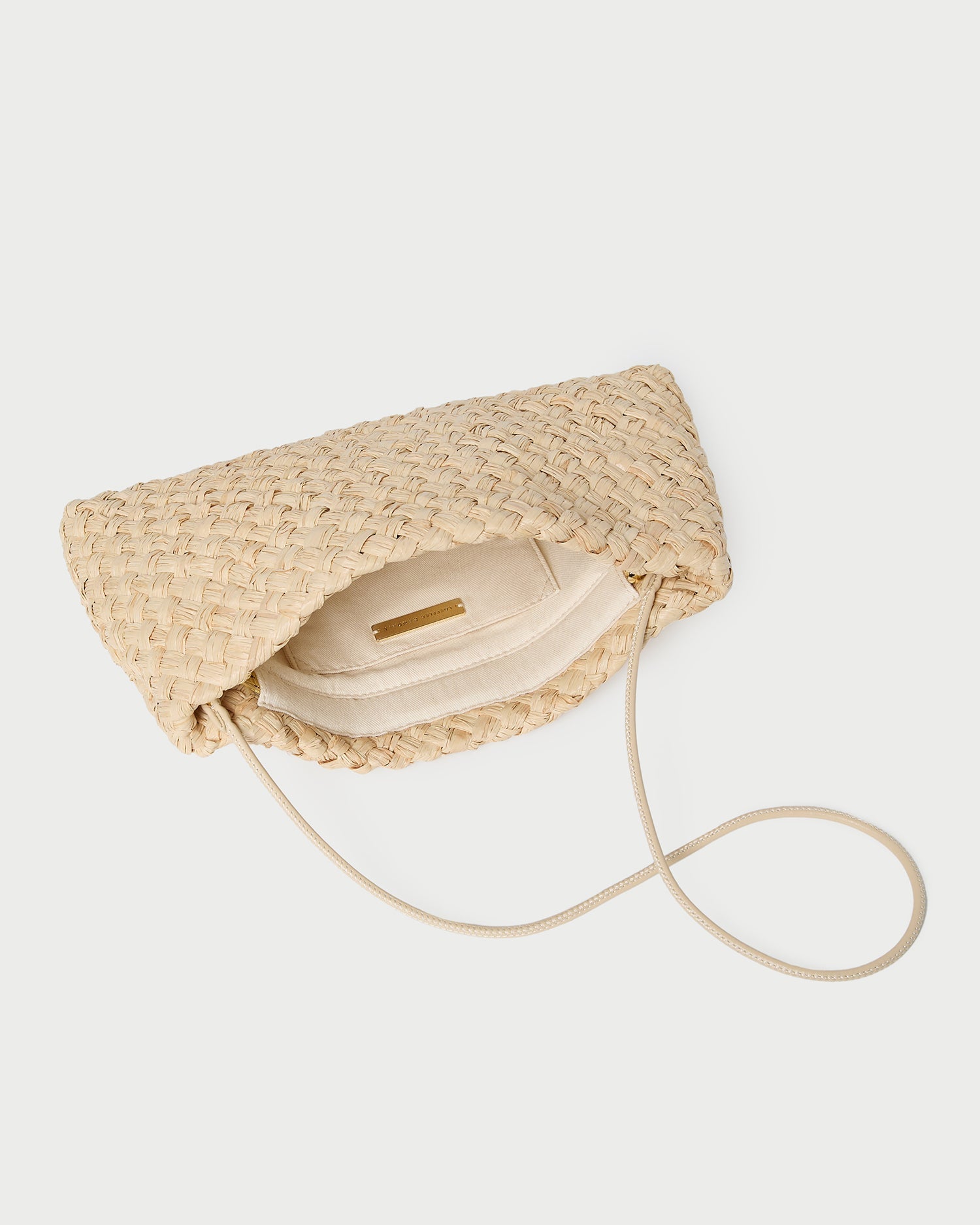 Aviva Natural Woven Straw Bag | Women Loeffler Randall