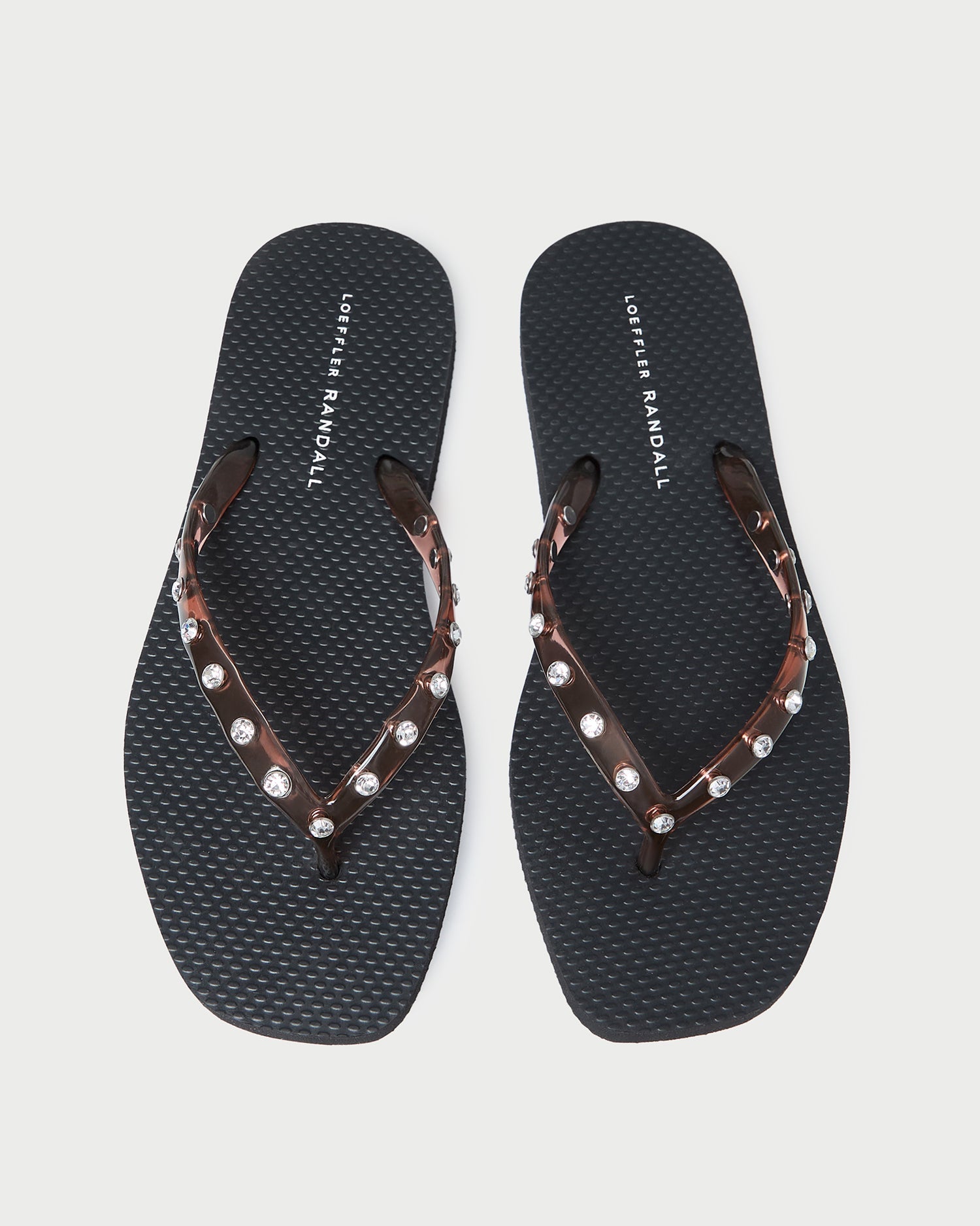 Loeffler Randall Women | Taryn Brown Jelly Flip Flop