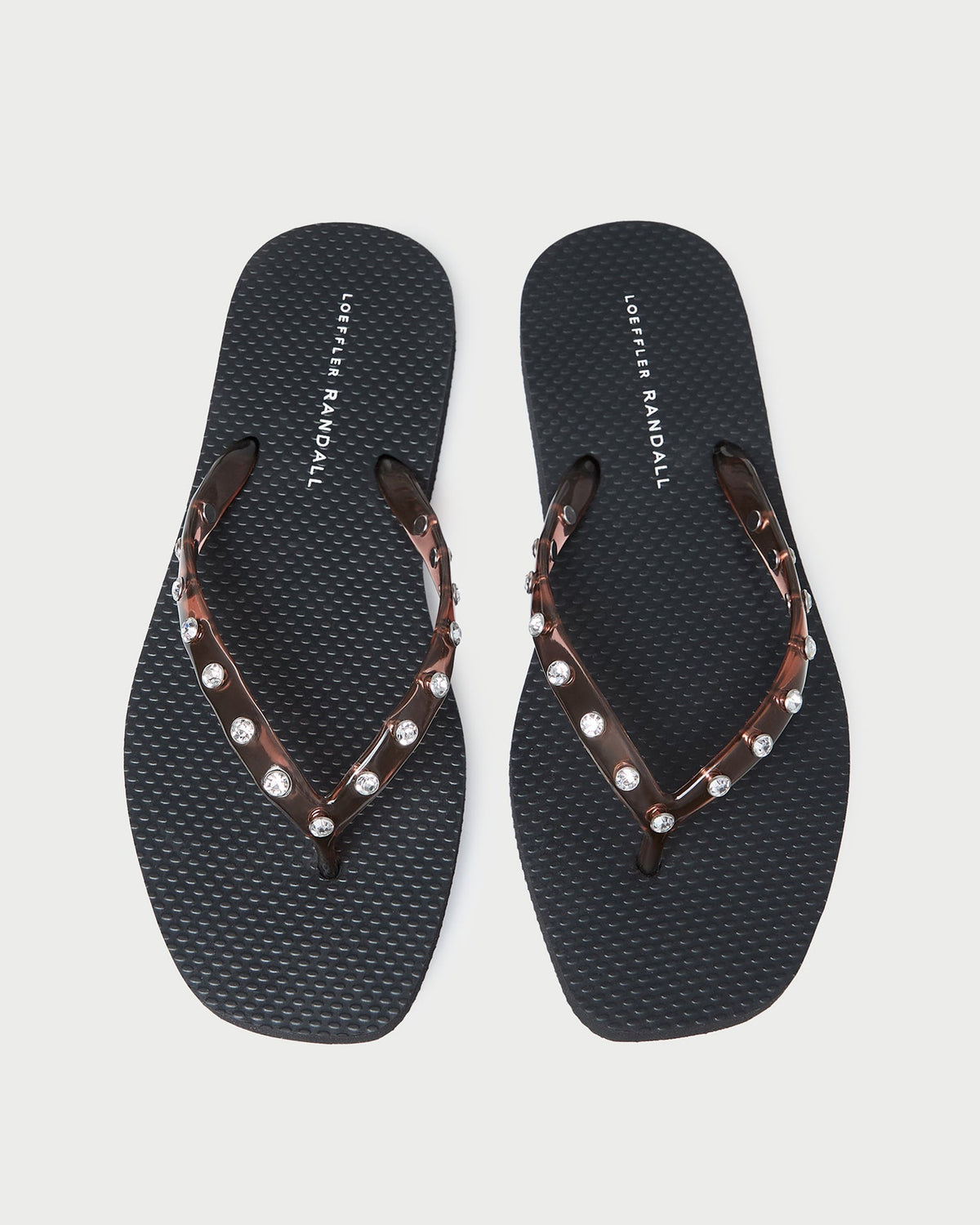 Loeffler Randall Women | Taryn Brown Jelly Flip Flop