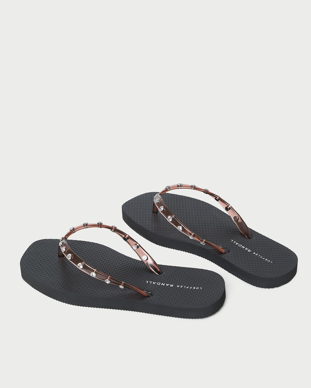 Loeffler Randall Women | Taryn Brown Jelly Flip Flop