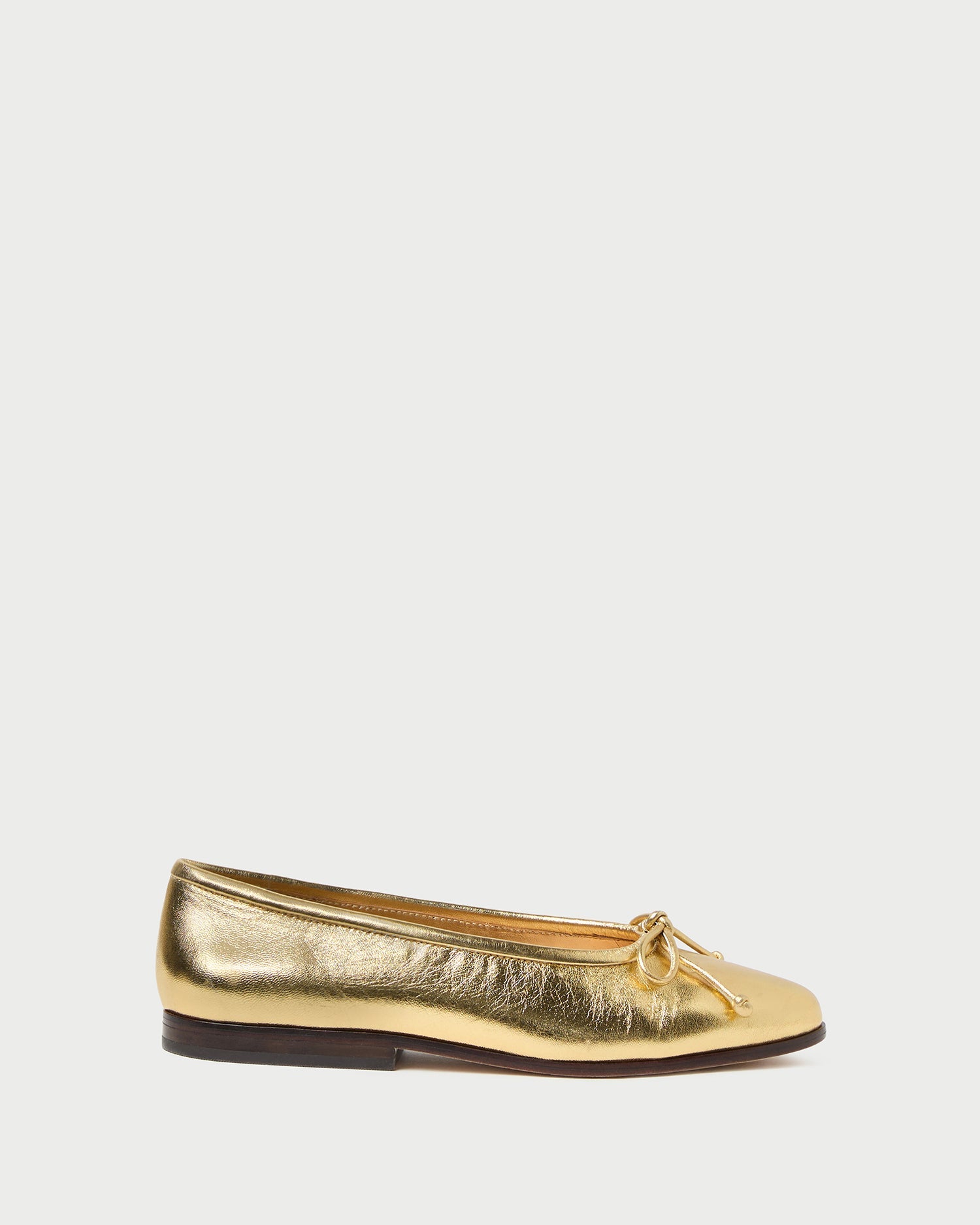 Loeffler Randall Women | Noelle Champagne Ballet Flat