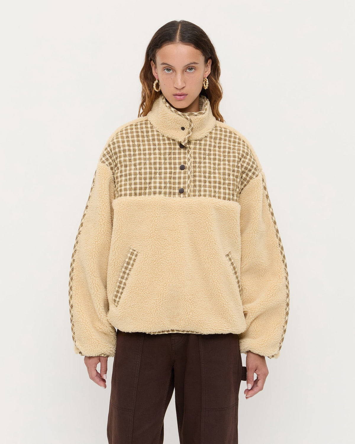 Liz Fleece | Women Loeffler Randall