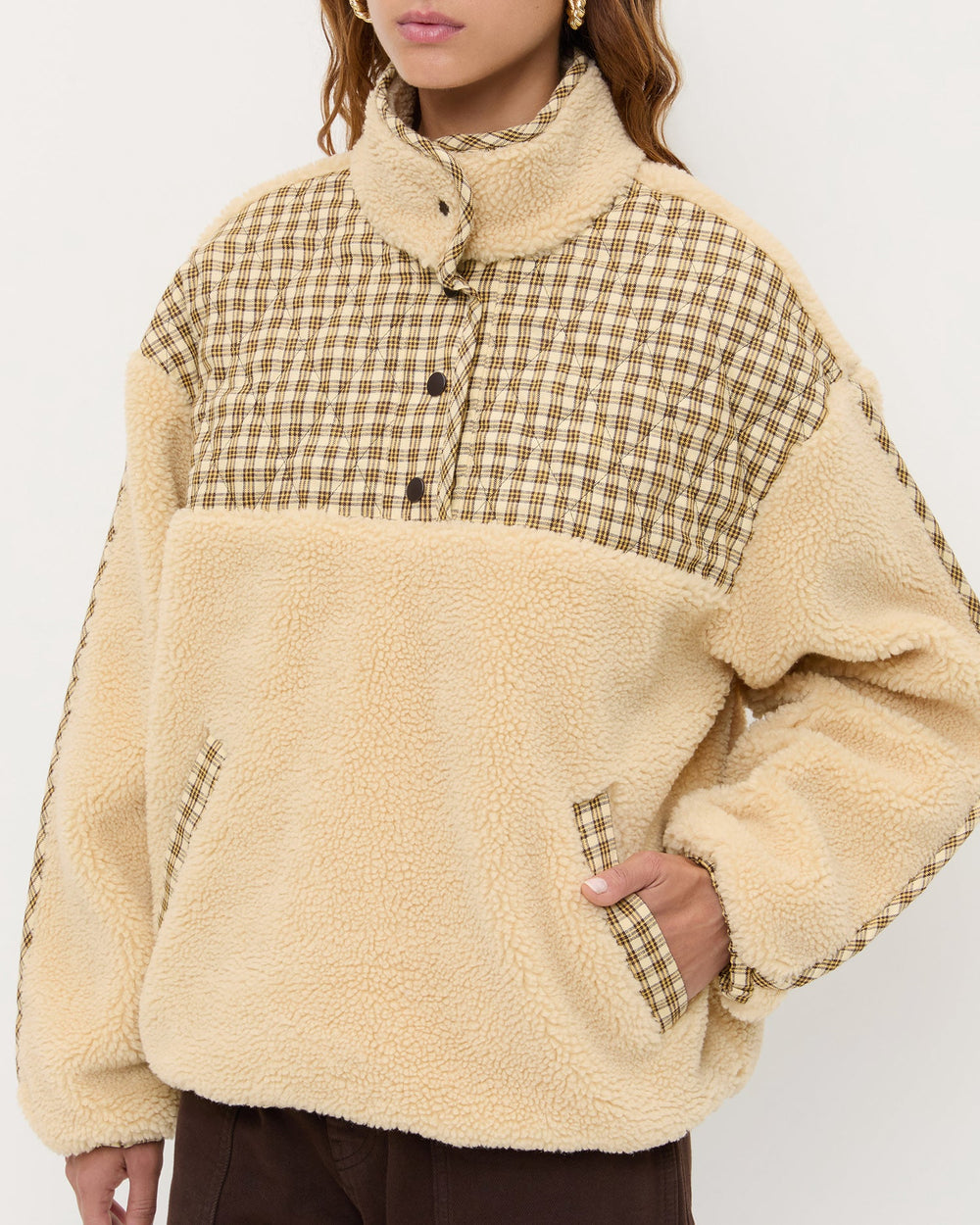Liz Fleece | Women Loeffler Randall