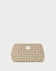 Frances Butter Plaid Cosmetic Pouch | Women Loeffler Randall