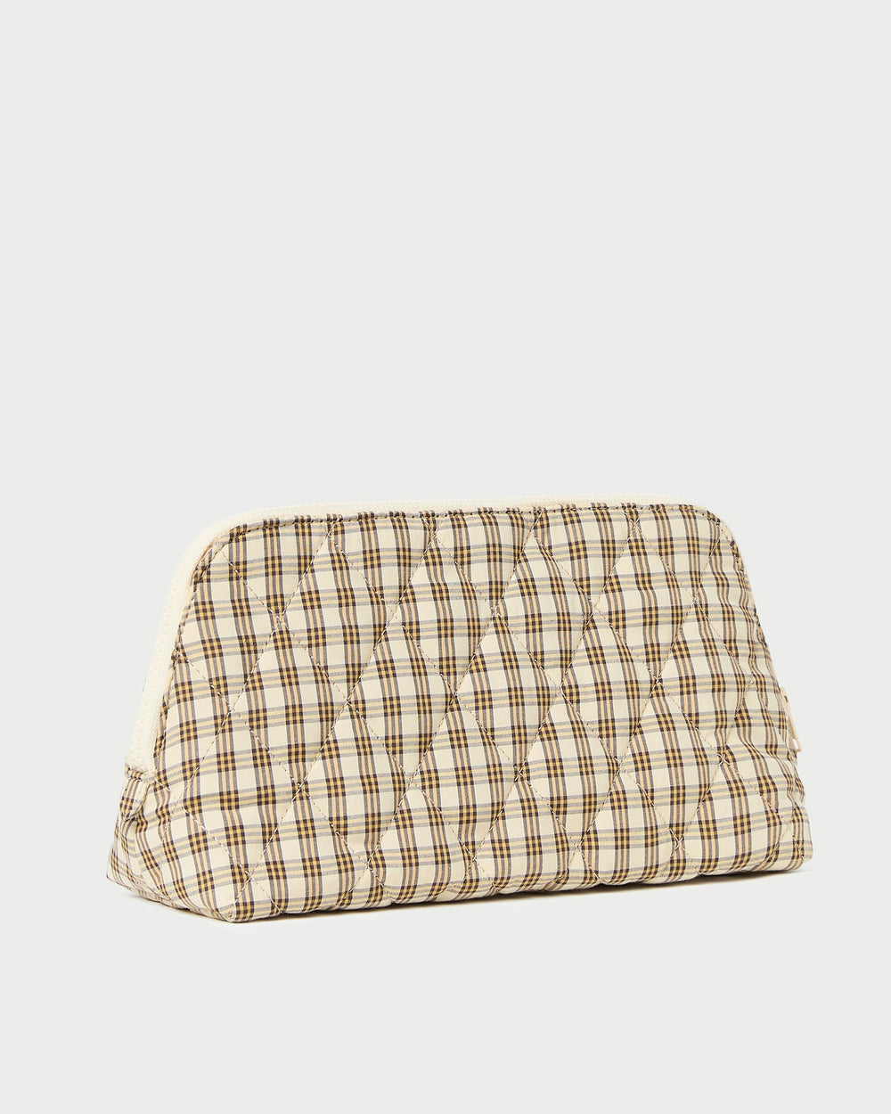 Frances Butter Plaid Cosmetic Pouch | Women Loeffler Randall