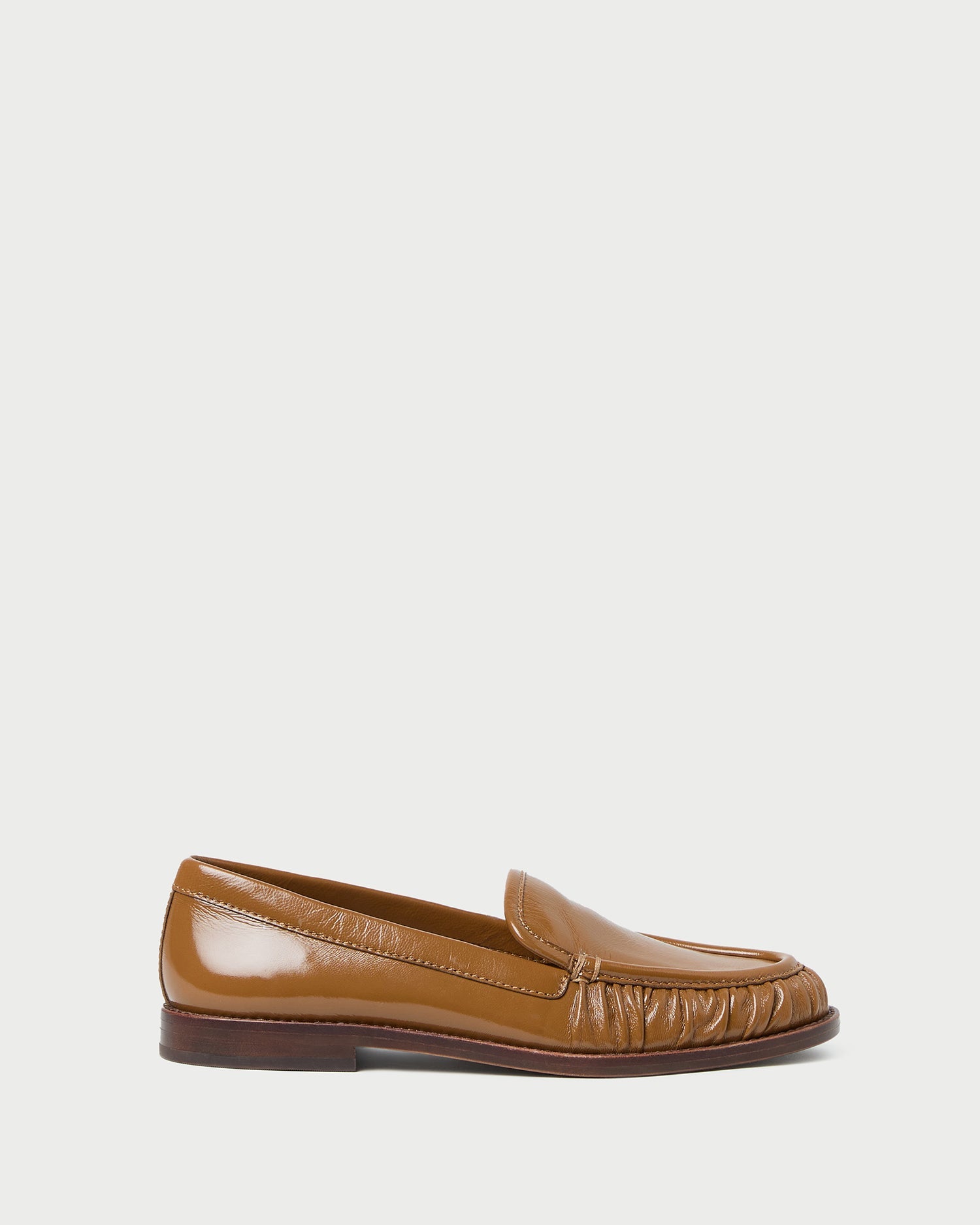 Lucille Safari Leather Loafer | Women Loeffler Randall
