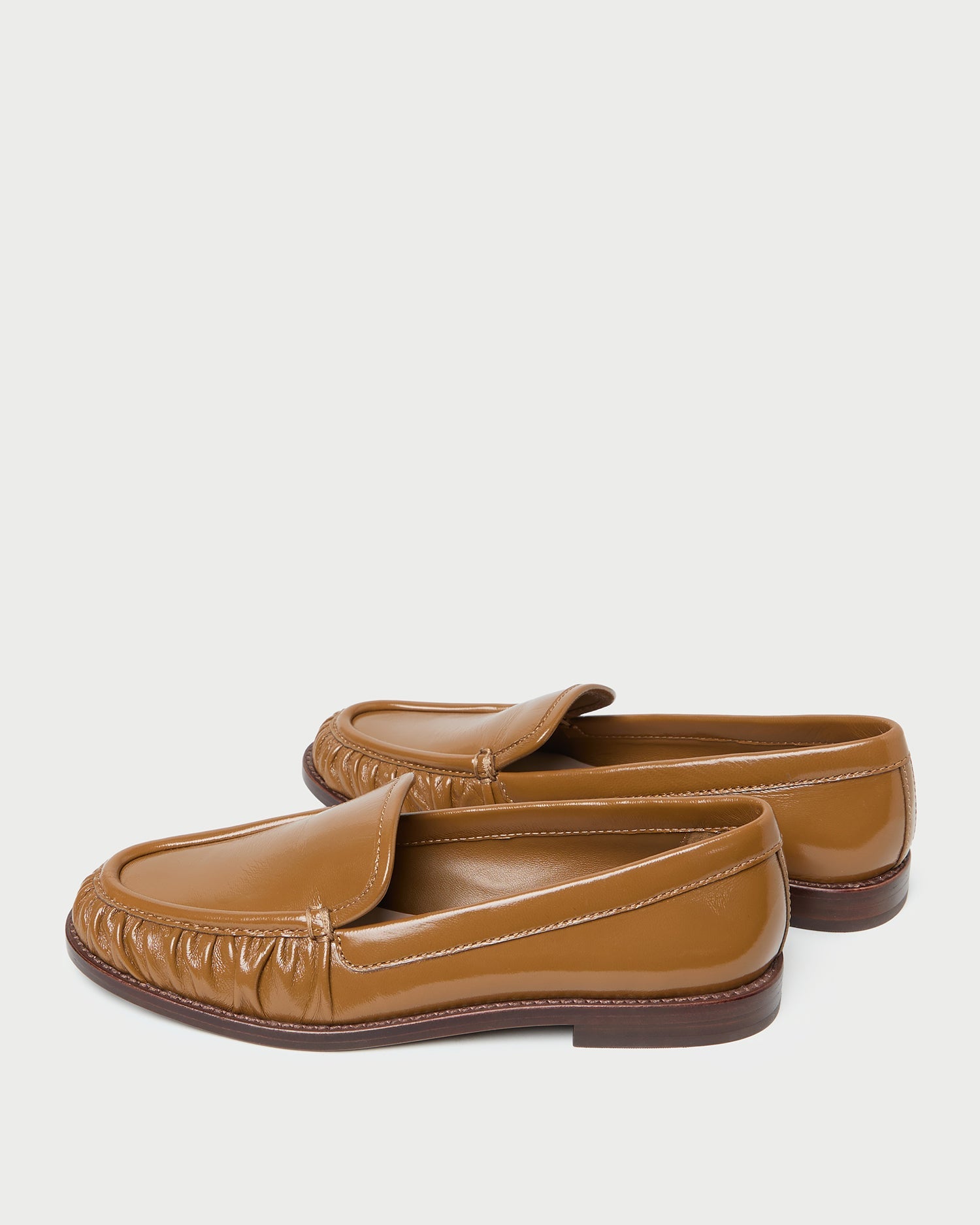 Lucille Safari Leather Loafer | Women Loeffler Randall