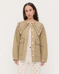 James Quilted Jacket | Women Loeffler Randall