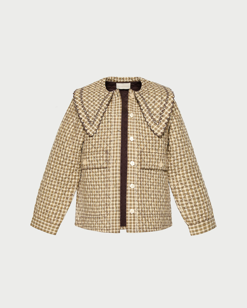 James Quilted Jacket | Women Loeffler Randall