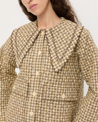 James Quilted Jacket | Women Loeffler Randall