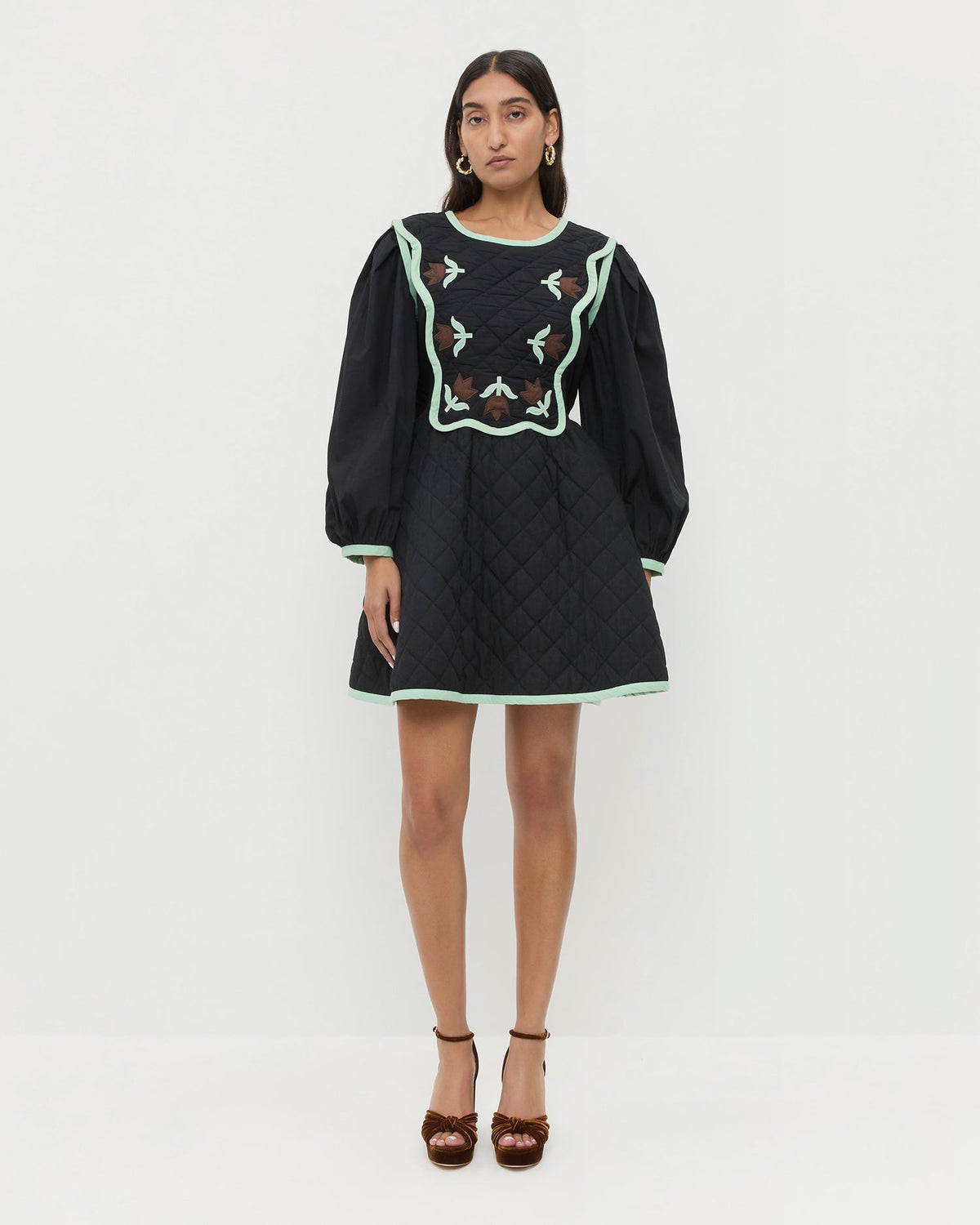 Laney Short Dress | Women Loeffler Randall