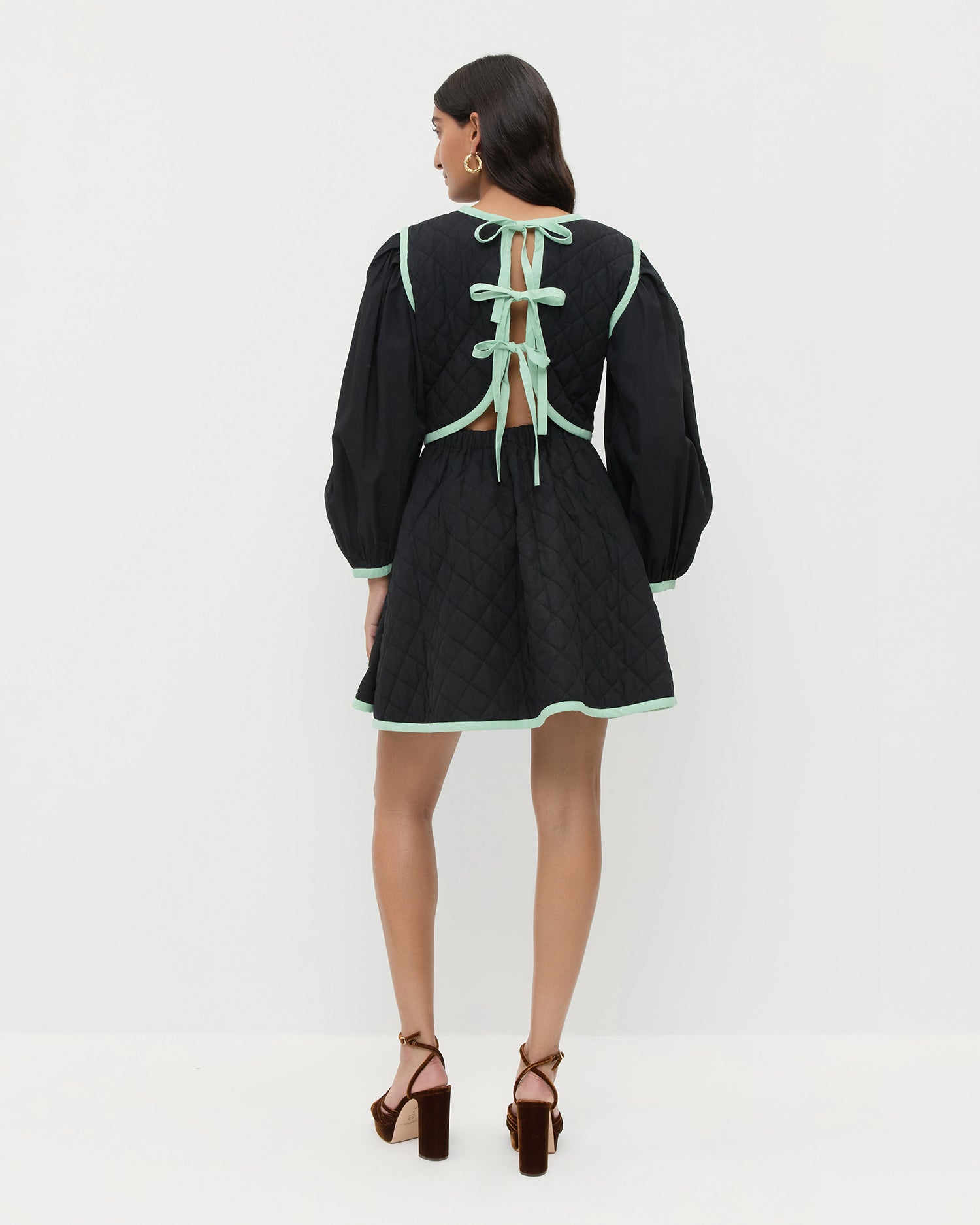 Laney Short Dress | Women Loeffler Randall
