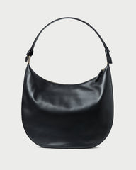 Morgan Black Leather Shoulder Bag | Women Loeffler Randall