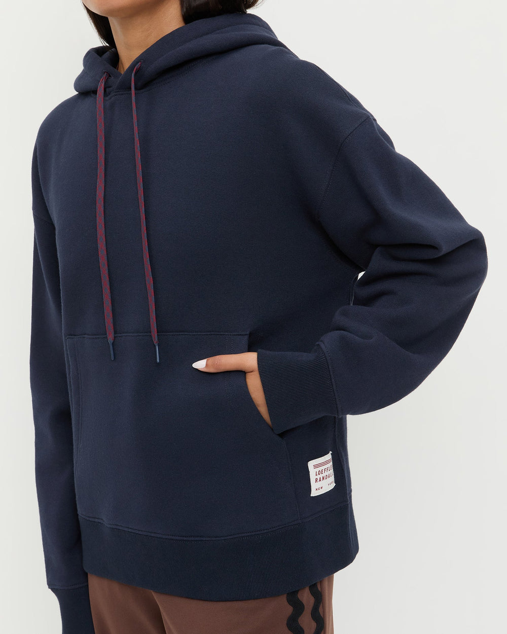 Loeffler Randall Women | Nova Hoodie