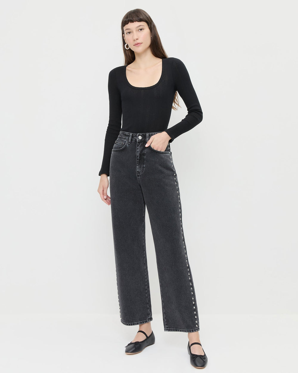 Winona Denim Pant | Women Loeffler Randall