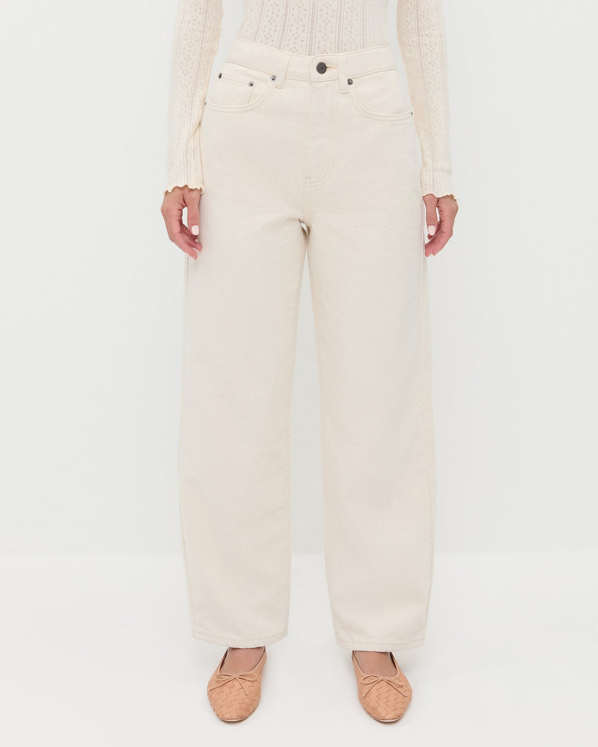 Winona Denim Pant | Loeffler Randall Women