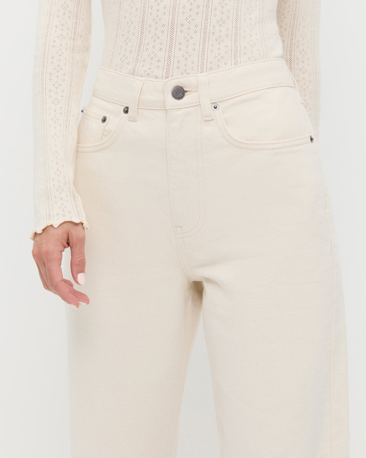 Winona Denim Pant | Loeffler Randall Women