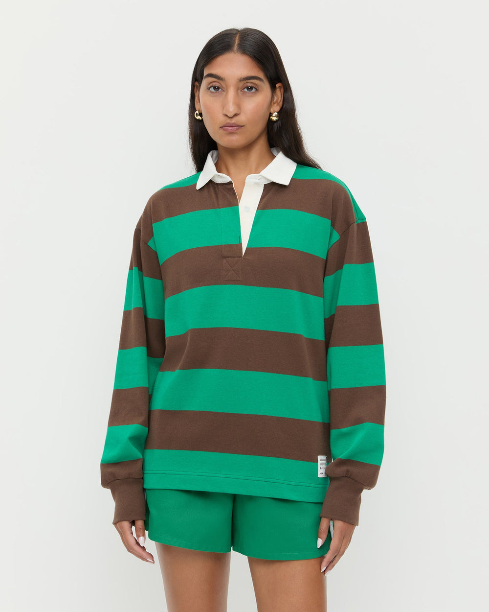 Evan Rugby Shirt | Women Loeffler Randall