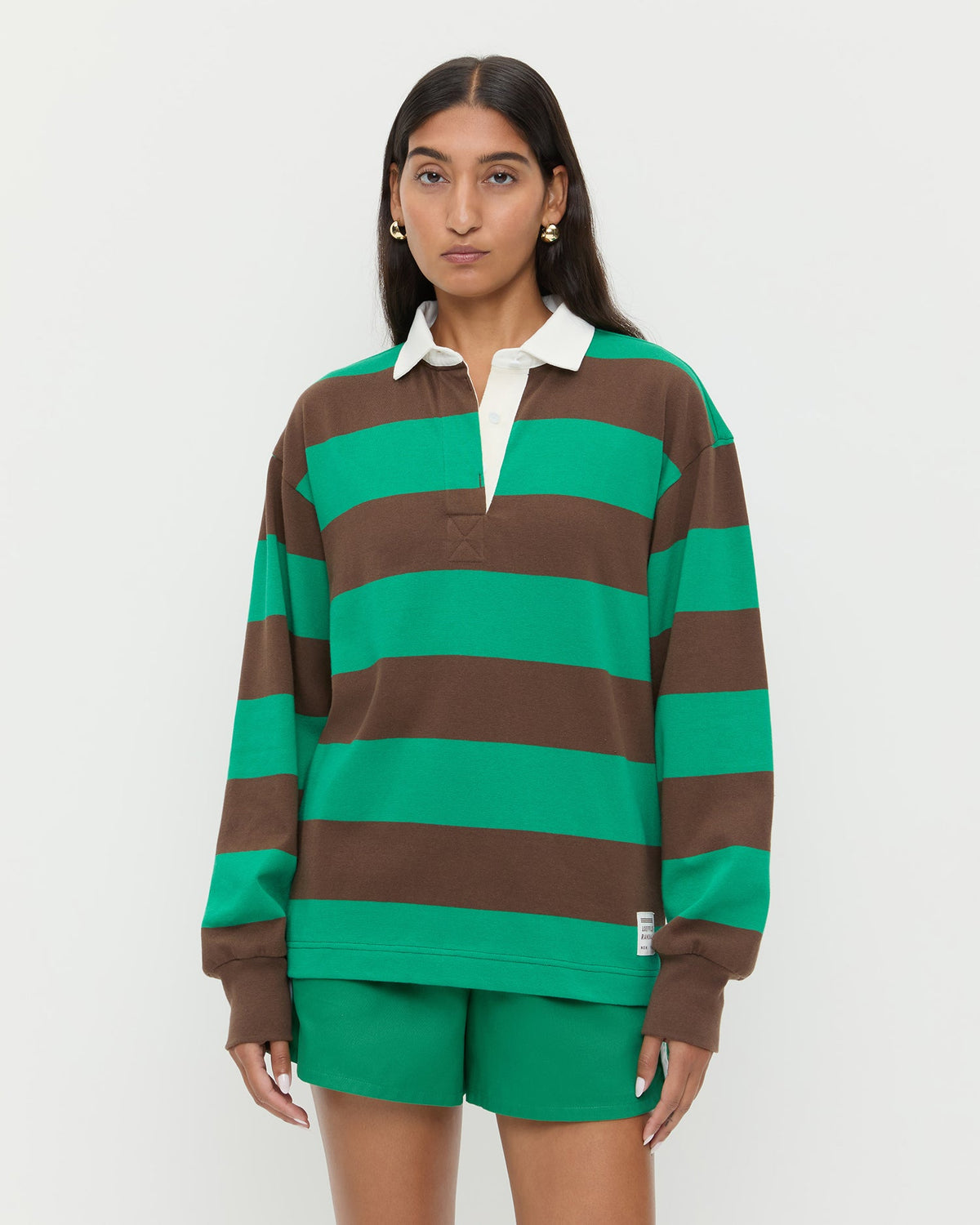 Evan Rugby Shirt | Women Loeffler Randall