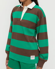 Evan Rugby Shirt | Women Loeffler Randall