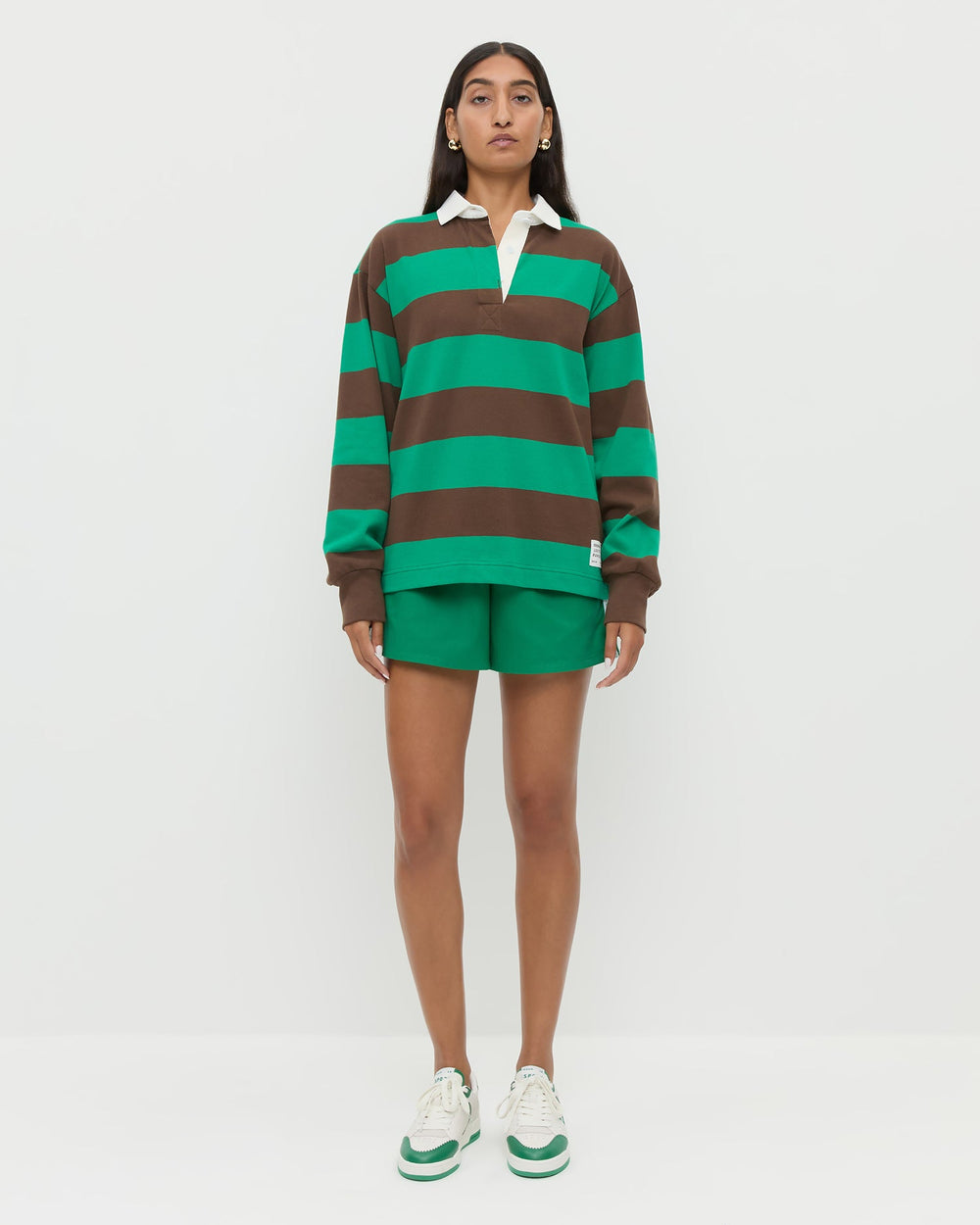 Evan Rugby Shirt | Women Loeffler Randall