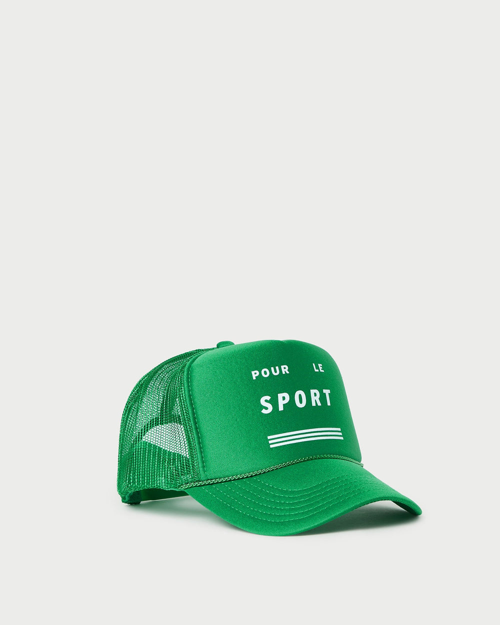 Loeffler Randall Women | Lee Green Trucker Hat