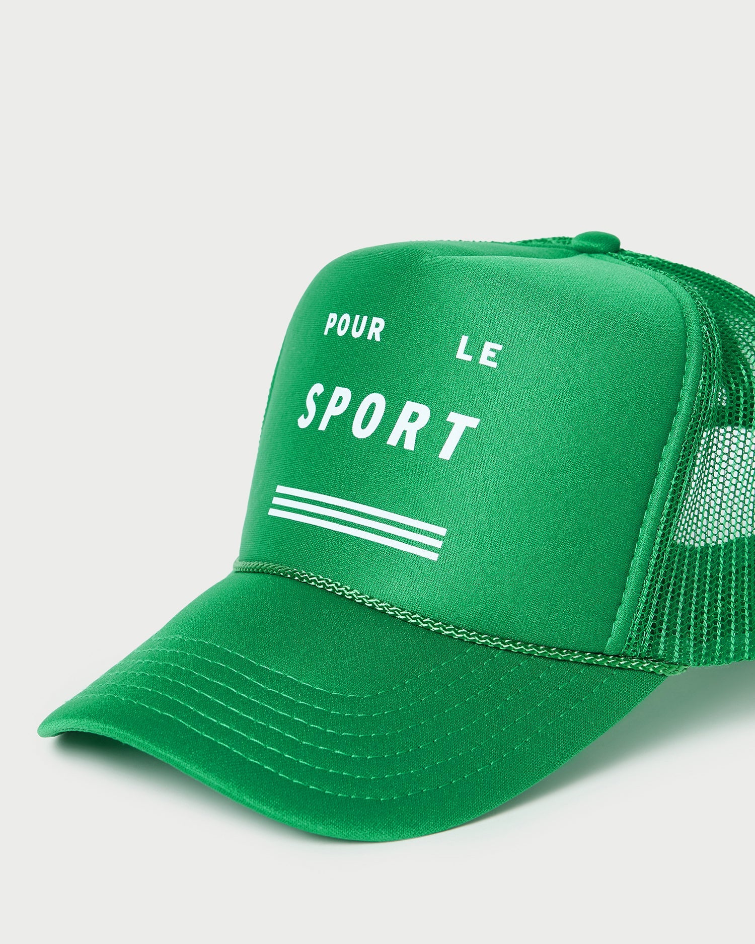 Loeffler Randall Women | Lee Green Trucker Hat