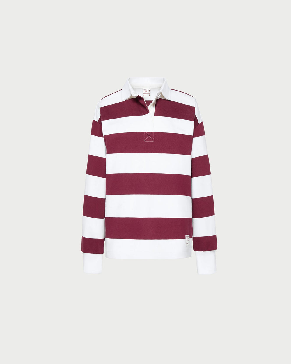 Loeffler Randall Women | Evan Rugby Shirt