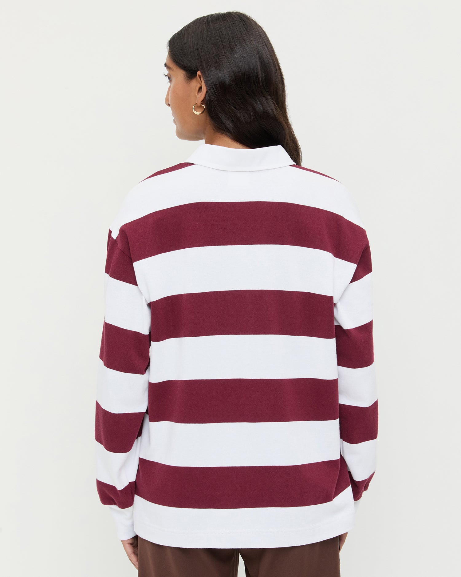 Loeffler Randall Women | Evan Rugby Shirt