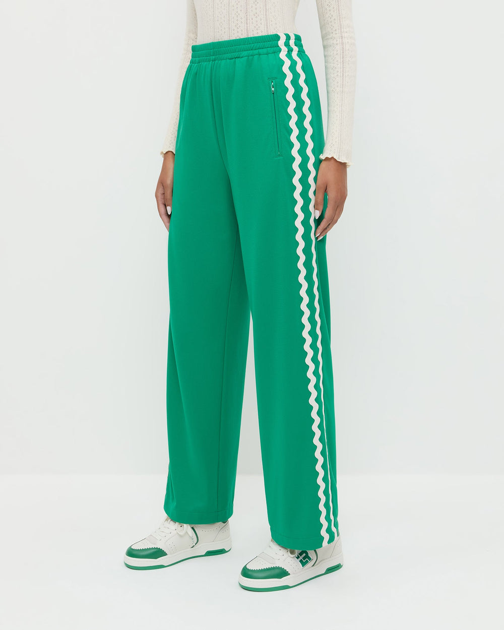 Loeffler Randall Women | Venus Track Pant