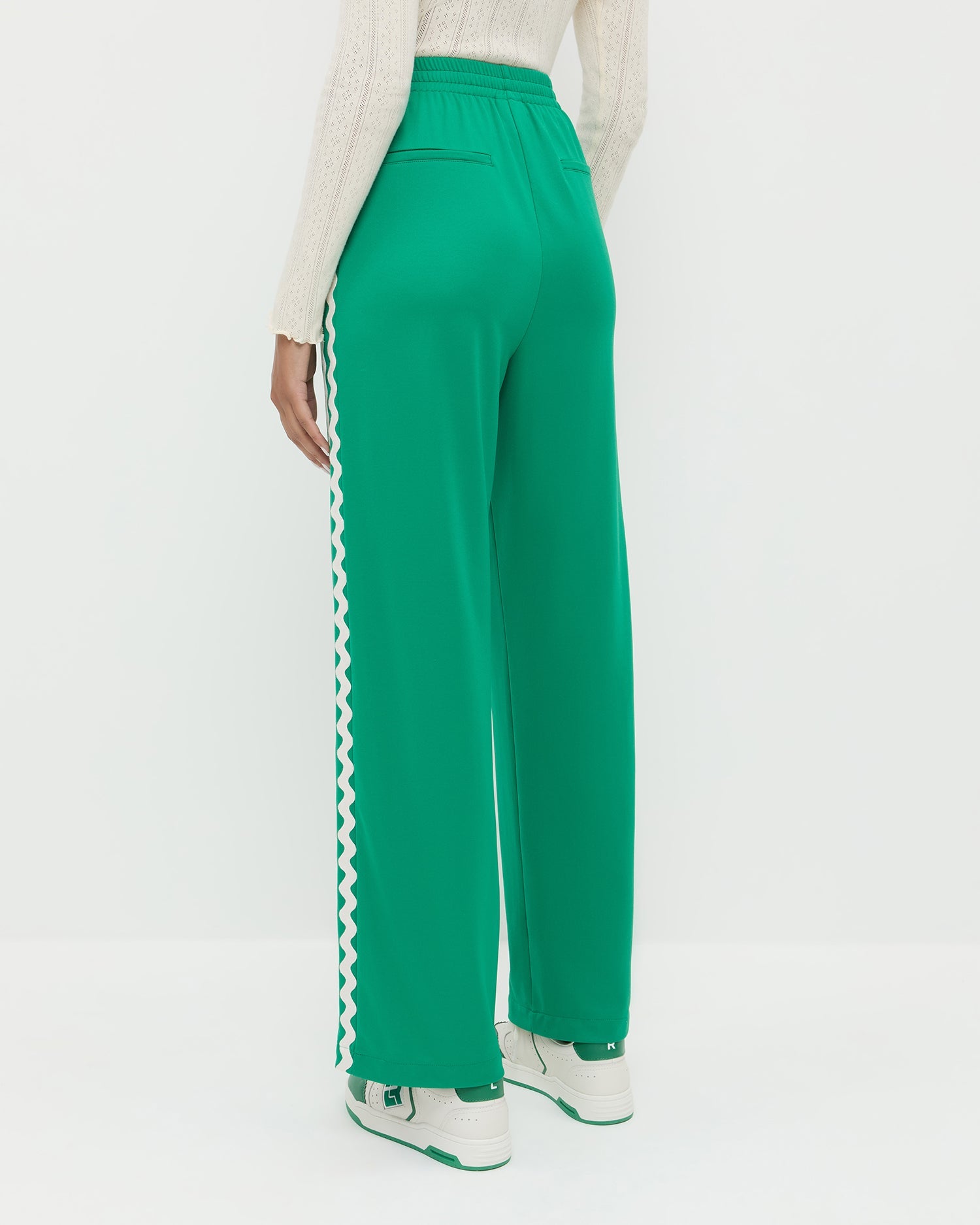 Loeffler Randall Women | Venus Track Pant
