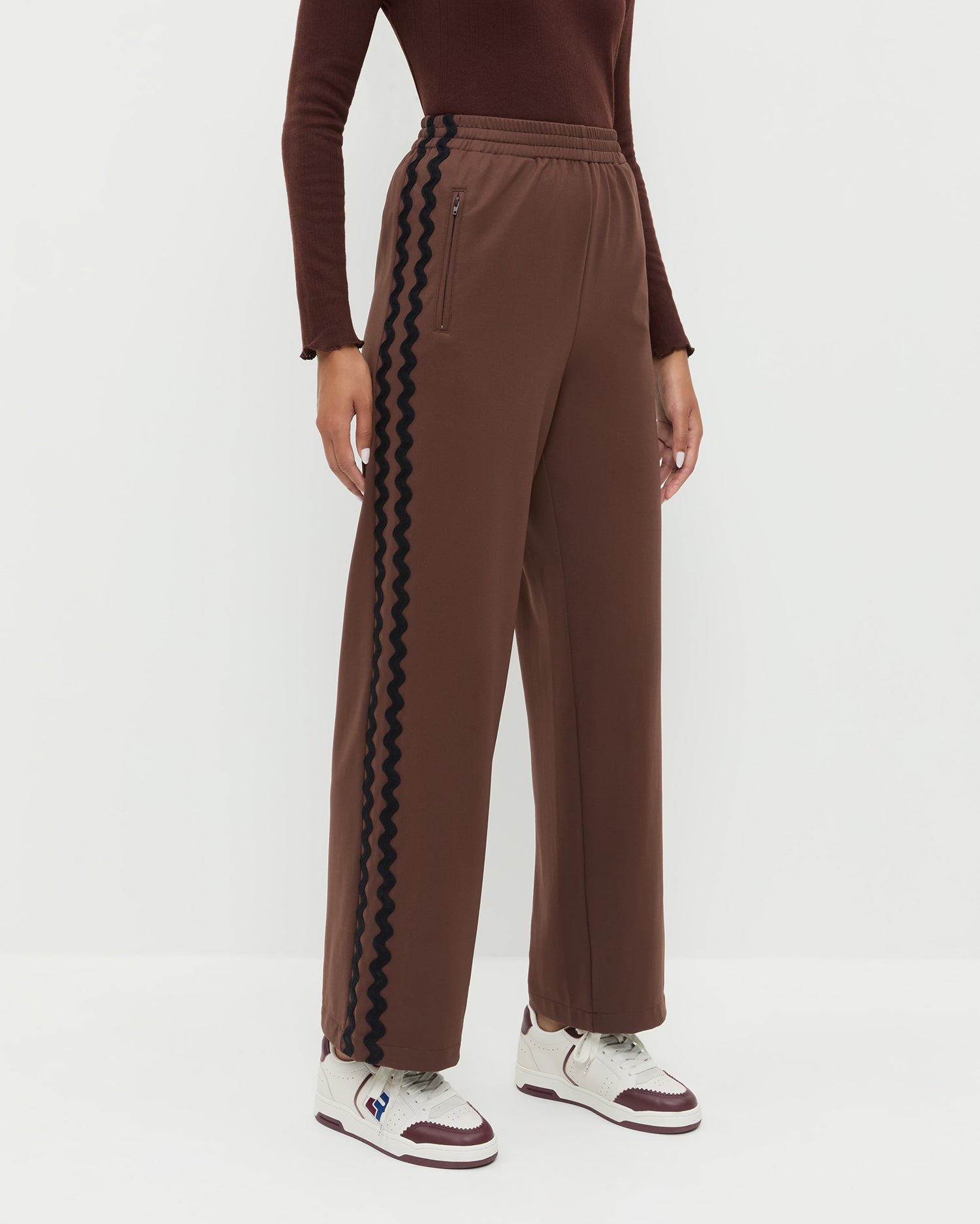 Loeffler Randall Women | Venus Track Pant