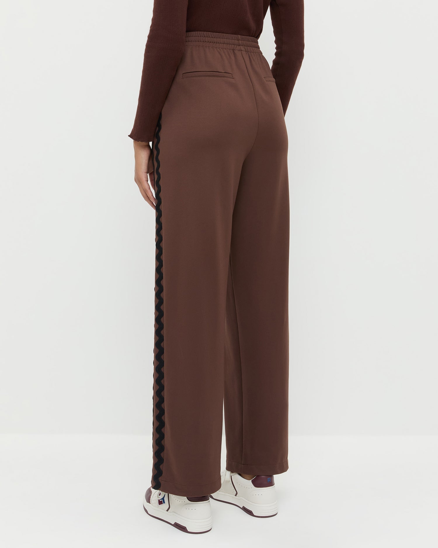 Loeffler Randall Women | Venus Track Pant