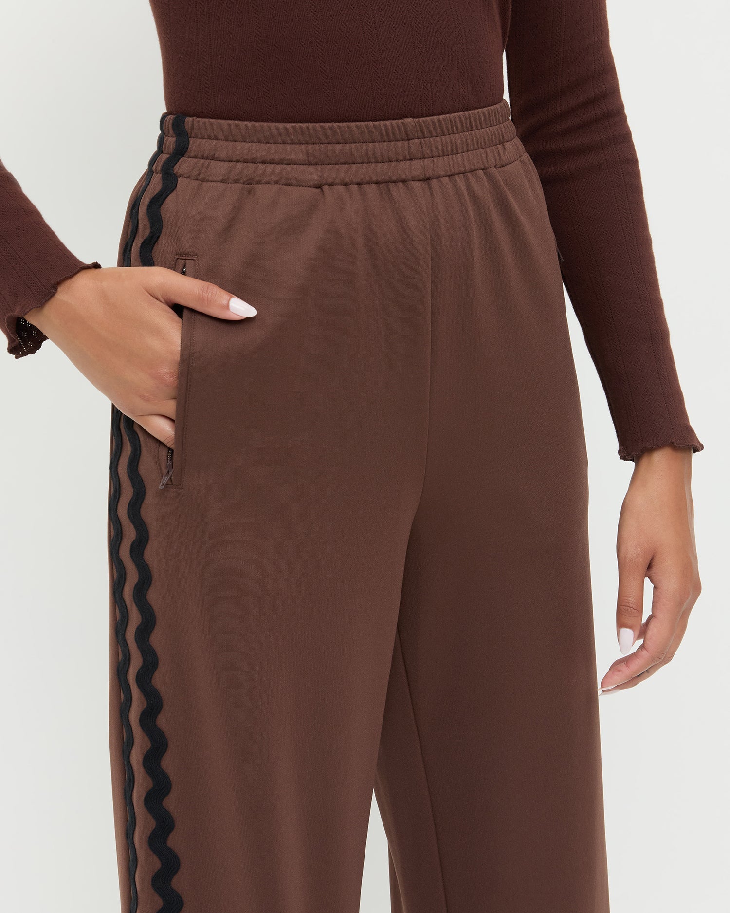 Loeffler Randall Women | Venus Track Pant
