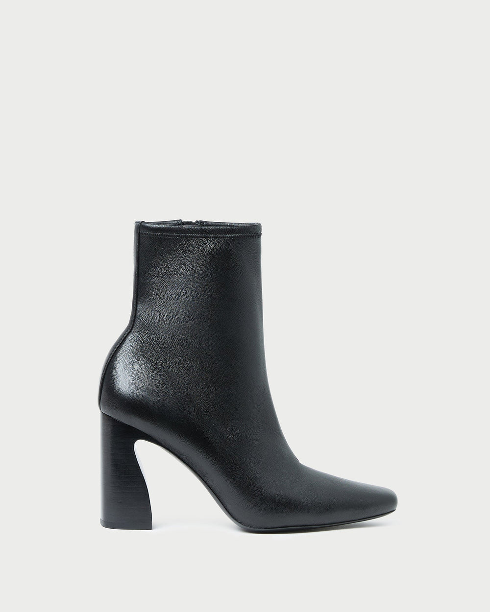 Chloe Black Leather Ankle Boot | Women Loeffler Randall