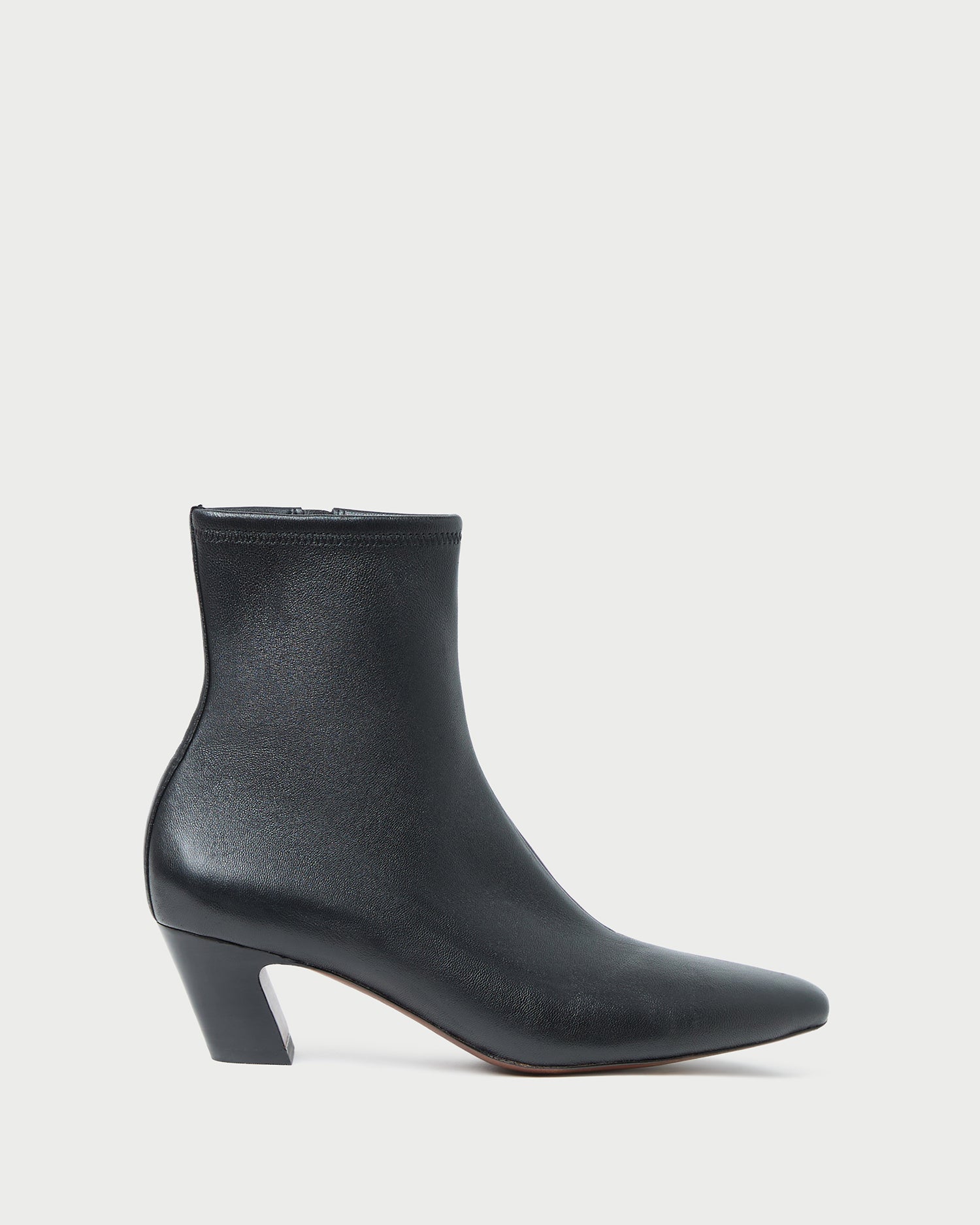Doria Black Leather Ankle Boot | Women Loeffler Randall