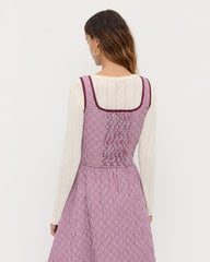 Callista Tie-Front Vest | Women Loeffler Randall