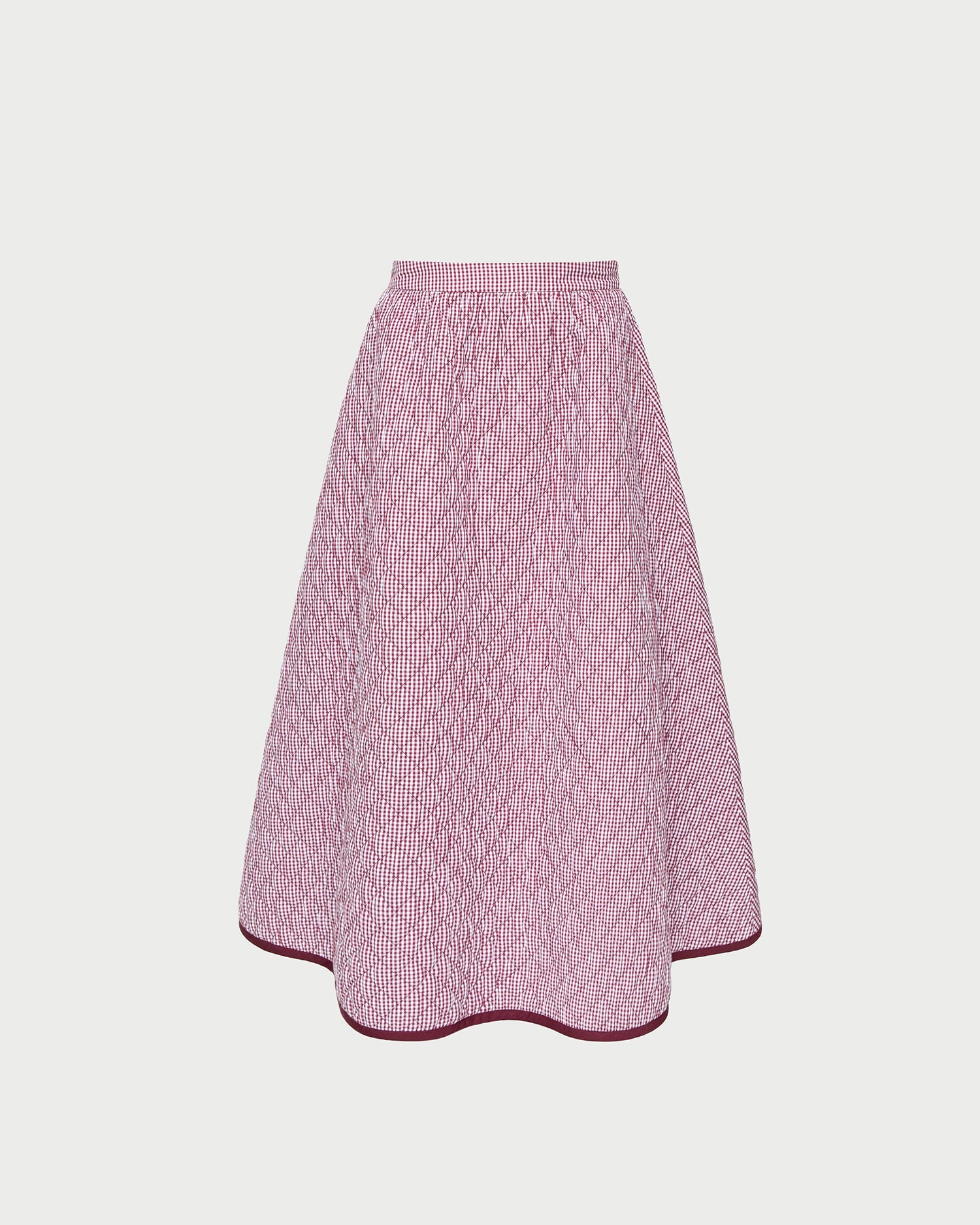 Loeffler Randall Women | Clara Quilted Skirt