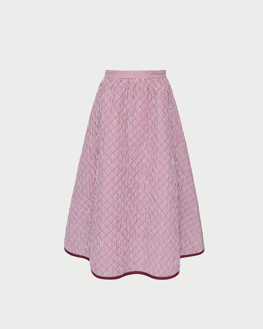 Loeffler Randall Women | Clara Quilted Skirt