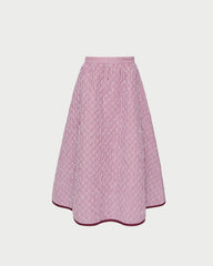 Loeffler Randall Women | Clara Quilted Skirt