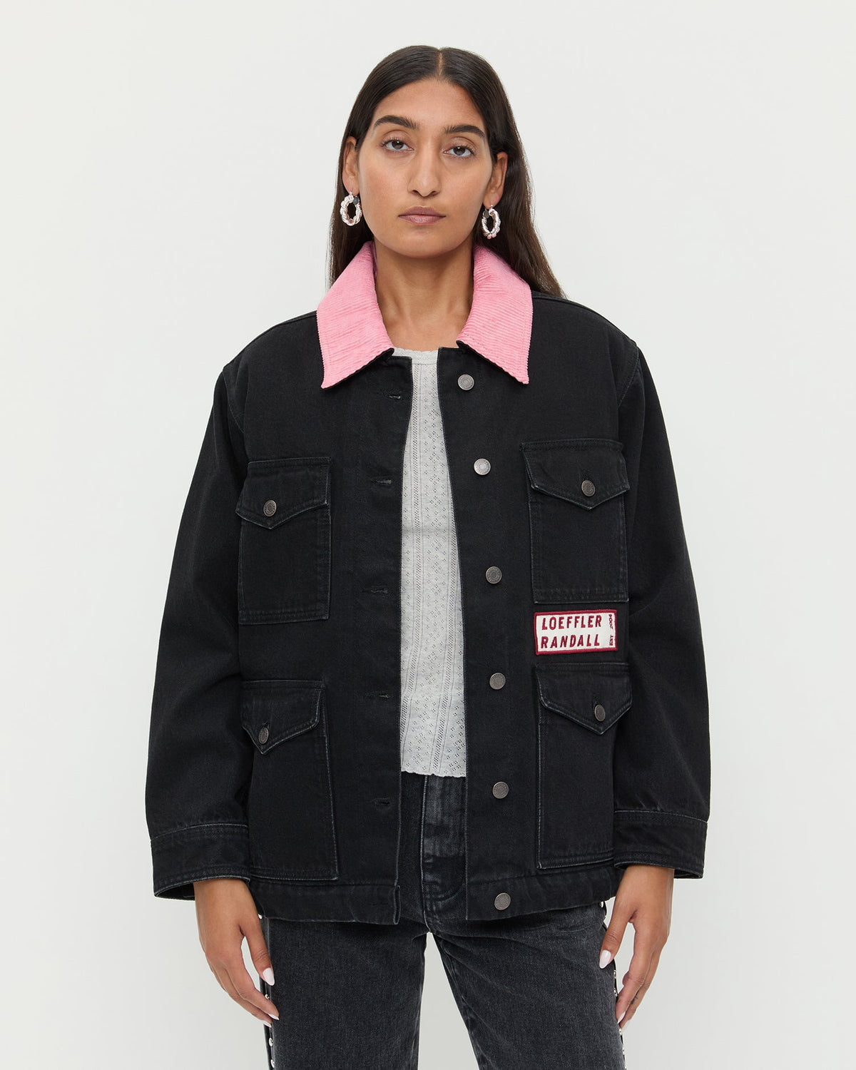 Quincy Jacket | Women Loeffler Randall