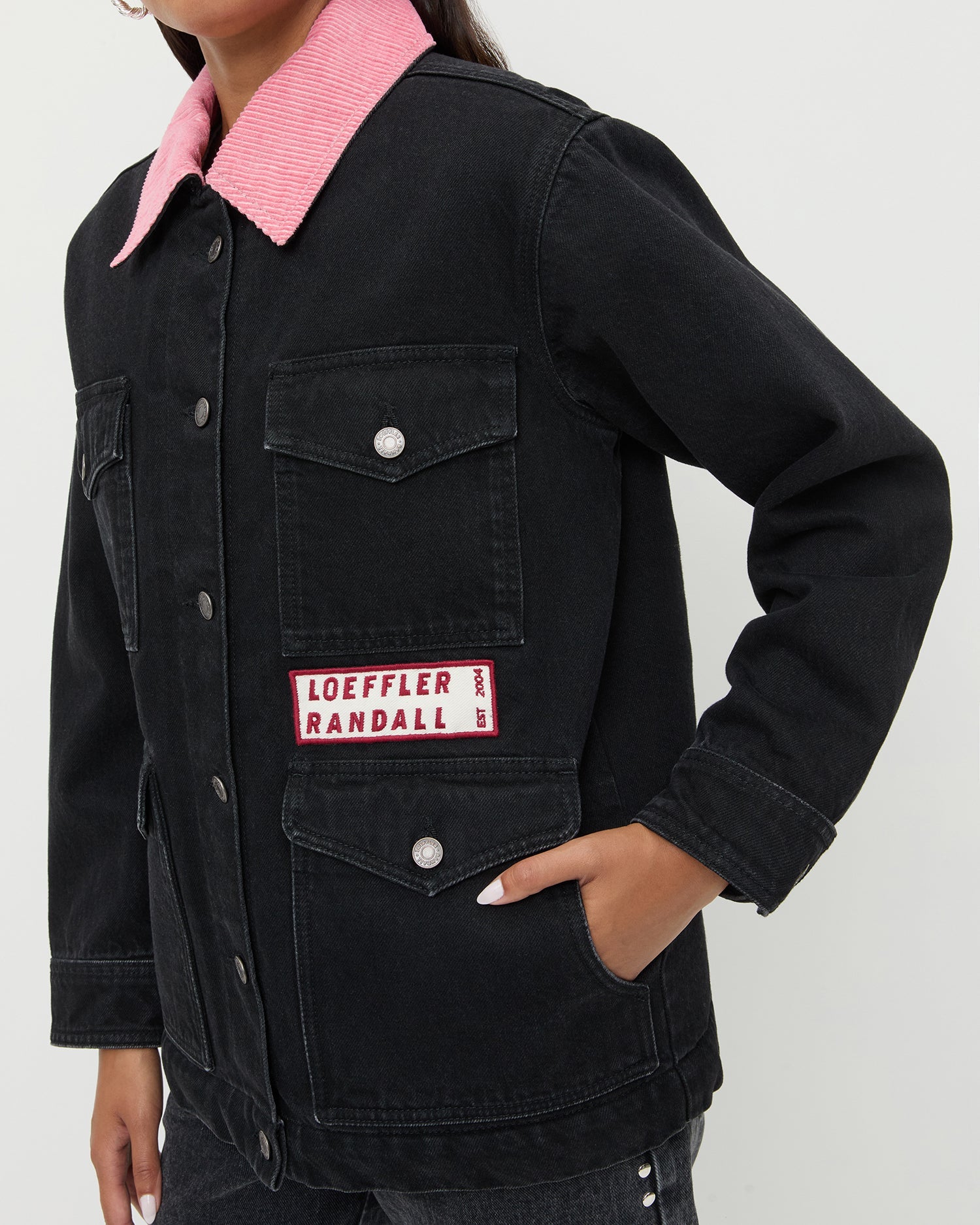 Quincy Jacket | Women Loeffler Randall